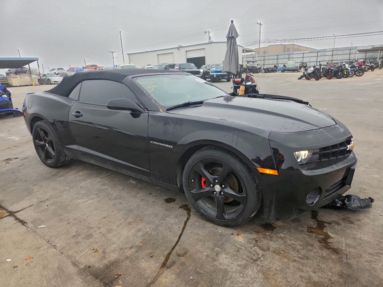 Chevrolet Camaro Lt