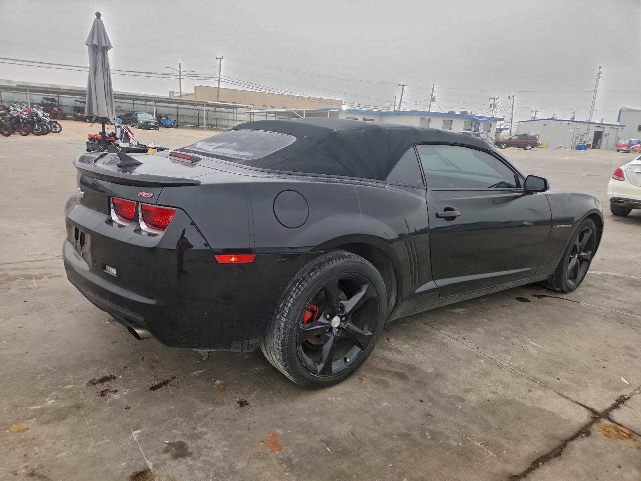 Chevrolet Camaro Lt