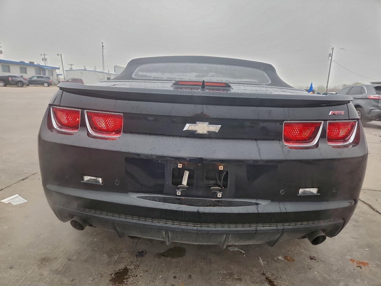 Chevrolet Camaro Lt