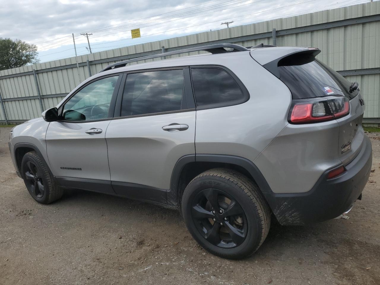 Jeep Grand Cherokee Latitude Plus