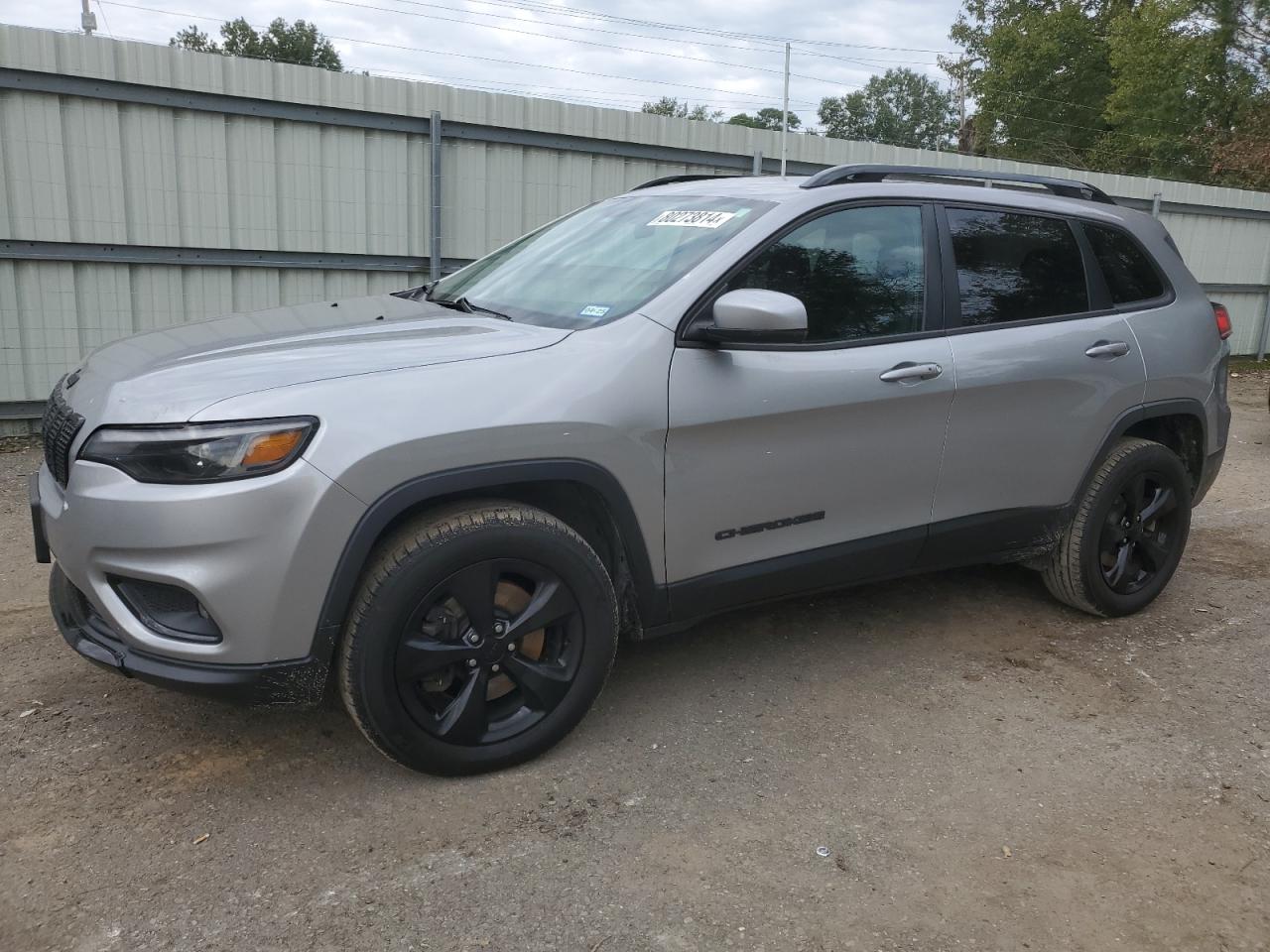 Salvage Jeep Grand Cherokee Image