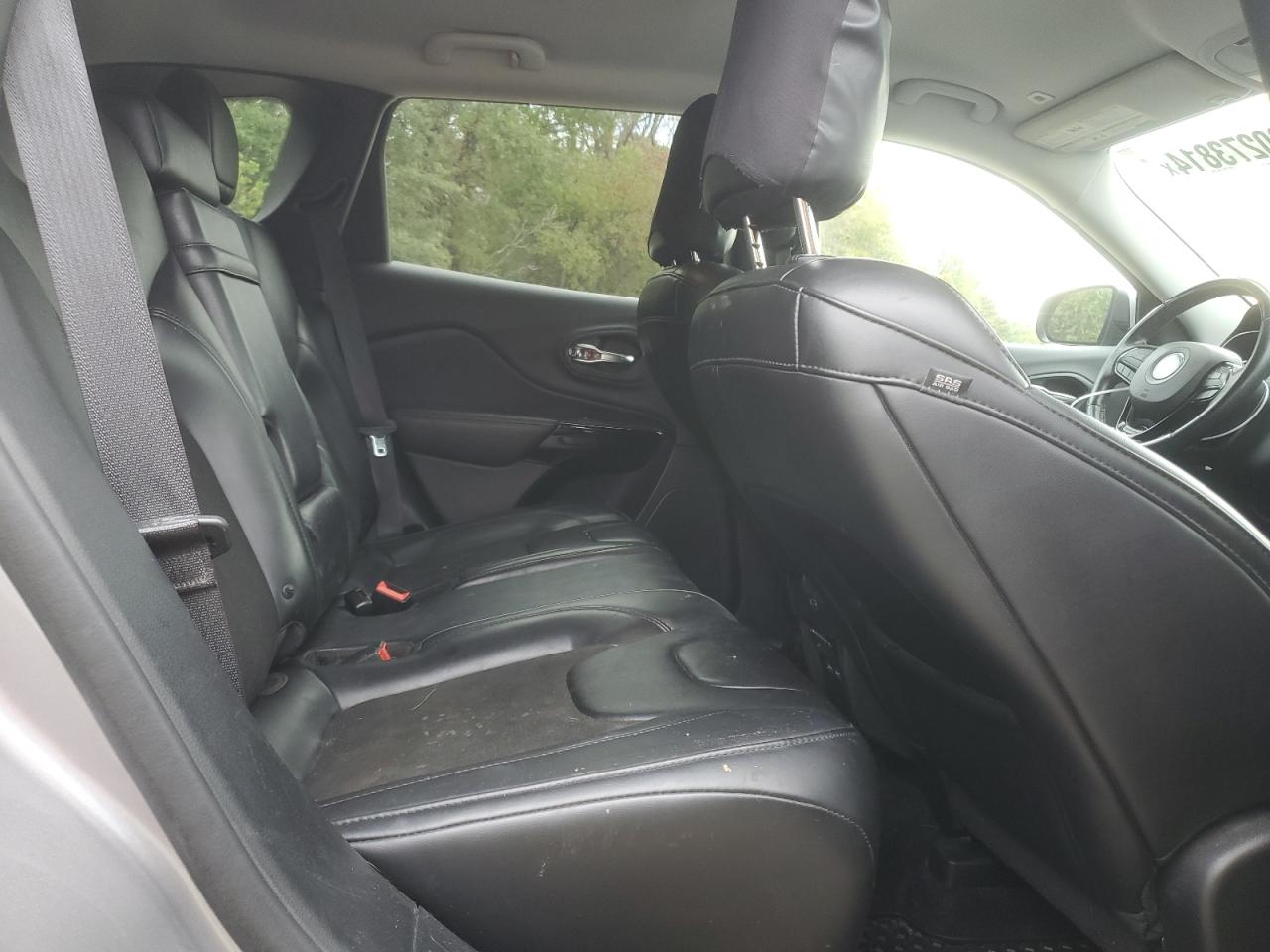 Jeep Grand Cherokee Latitude Plus