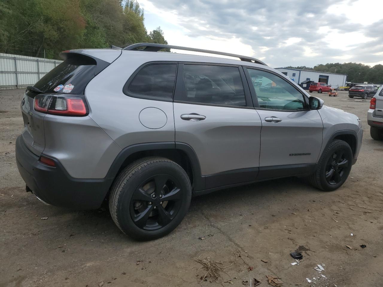 Jeep Grand Cherokee Latitude Plus