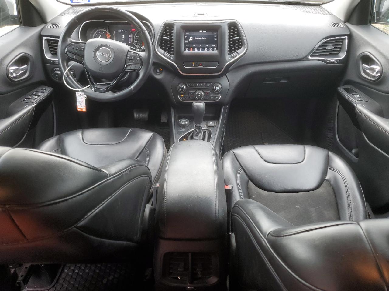 Jeep Grand Cherokee Latitude Plus