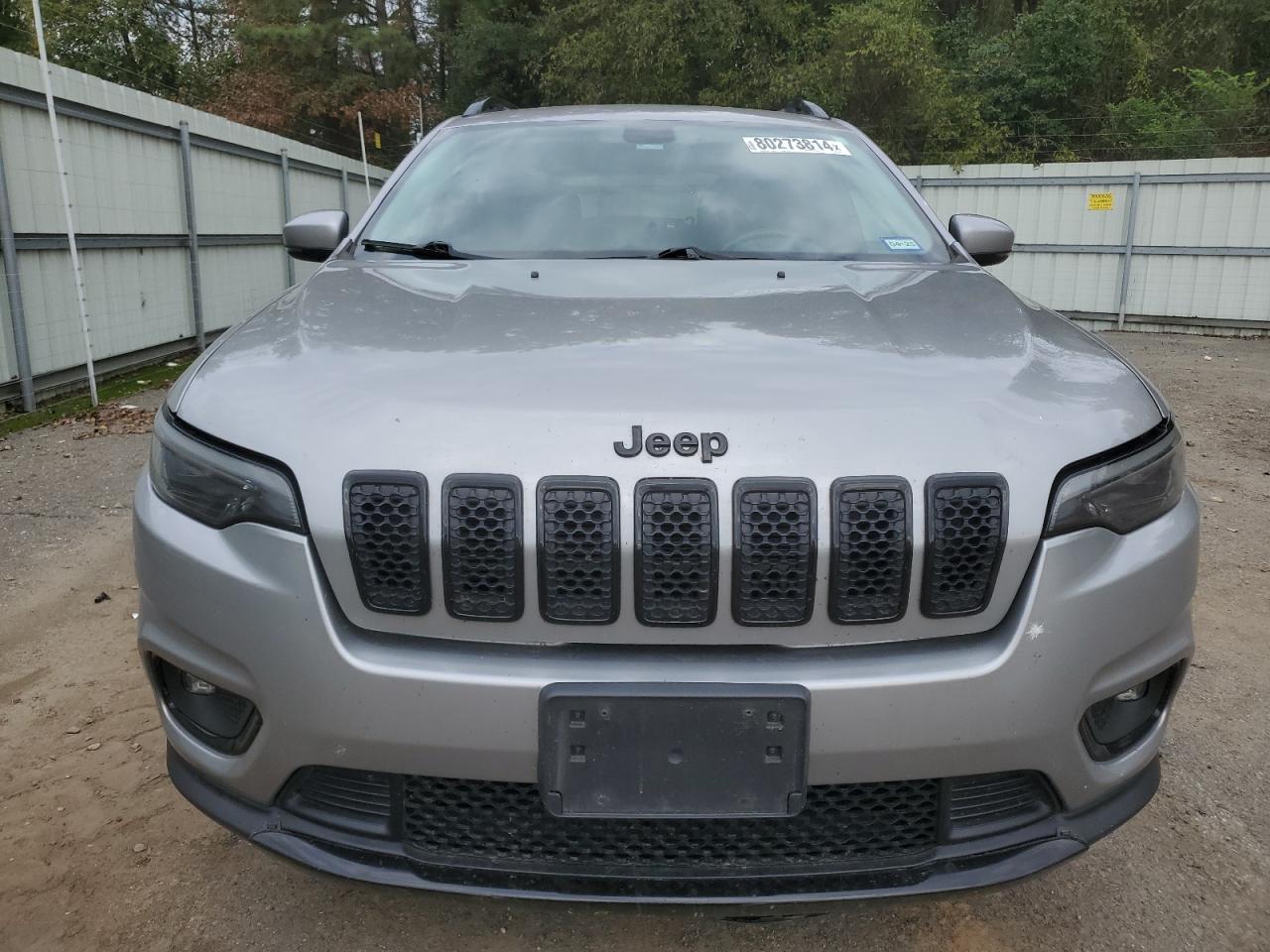 Jeep Grand Cherokee Latitude Plus