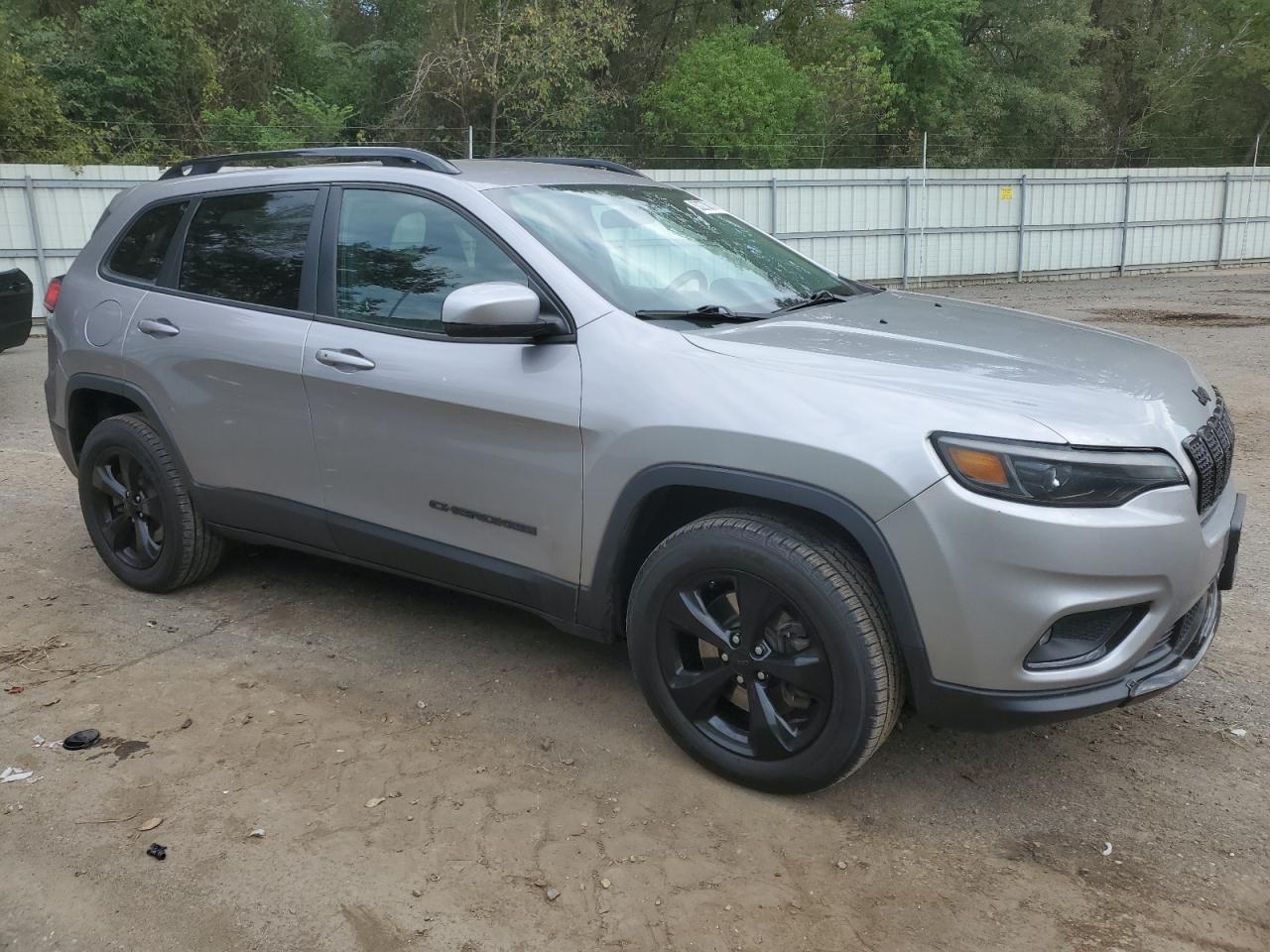 Jeep Grand Cherokee Latitude Plus