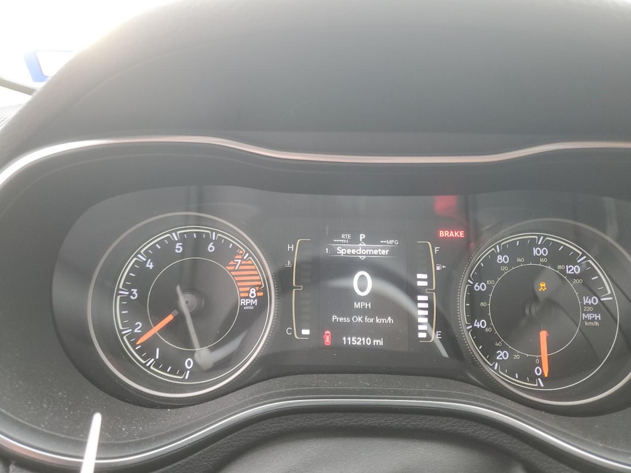 Jeep Grand Cherokee Latitude Plus