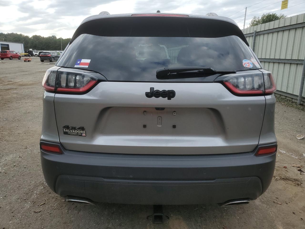 Jeep Grand Cherokee Latitude Plus