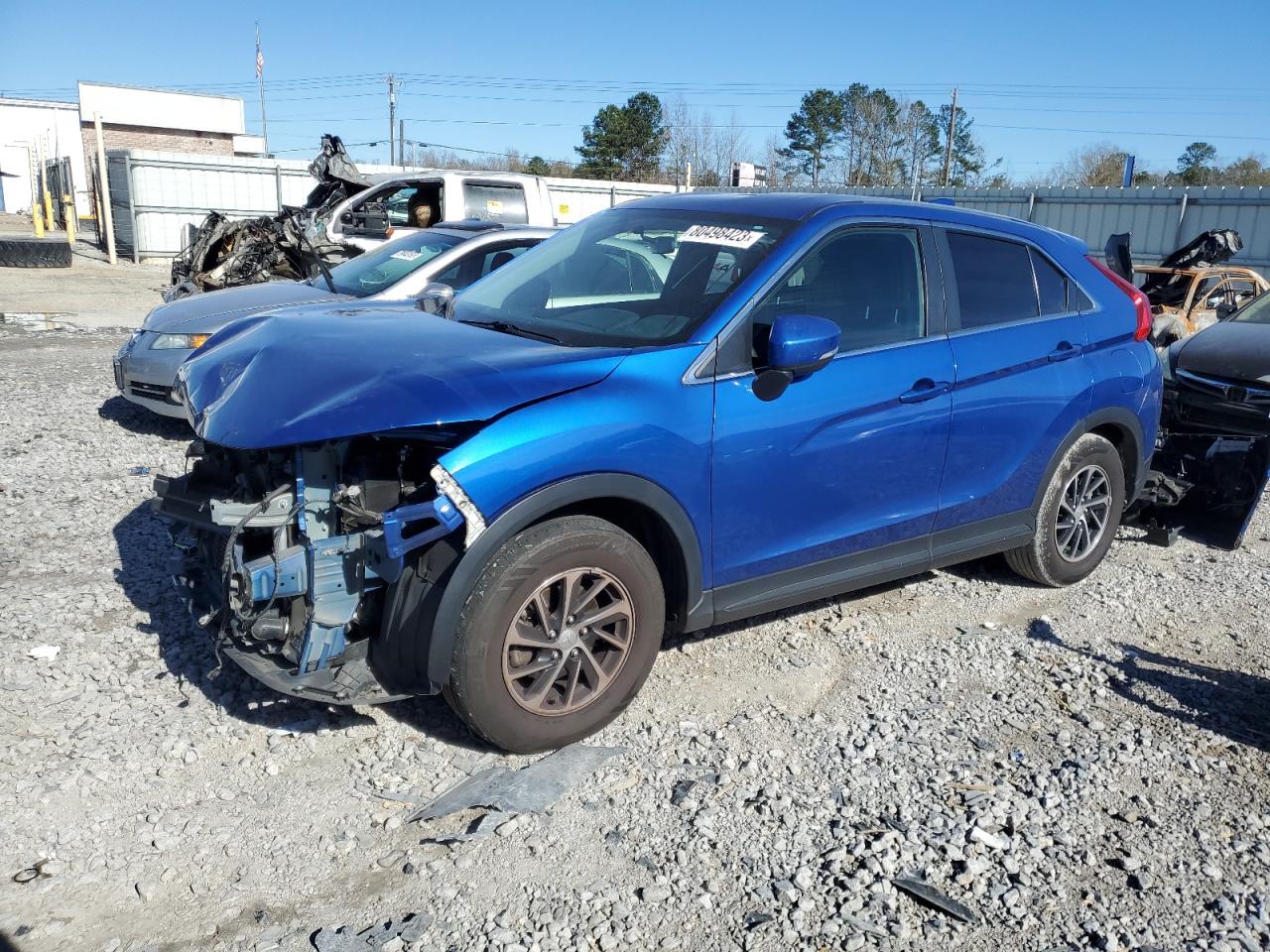 Salvage Mitsubishi Eclipse Image