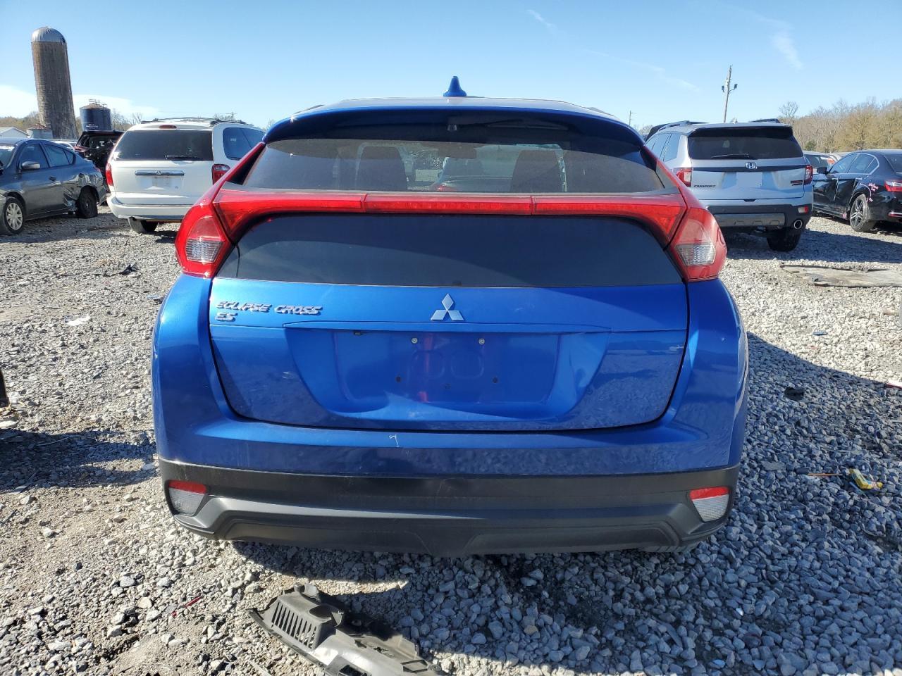 Mitsubishi Eclipse Es