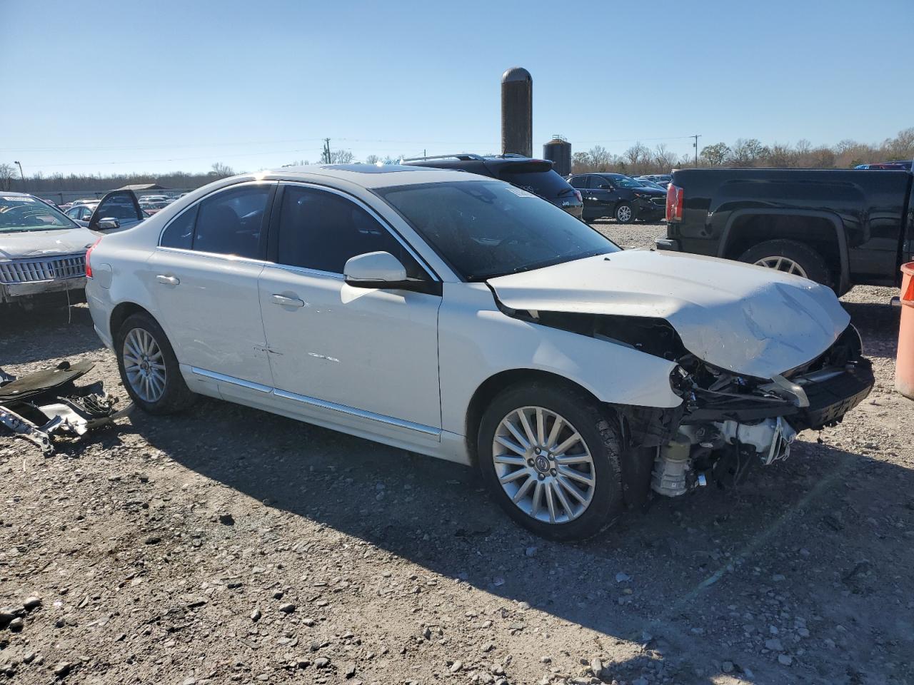 Volvo S80 3.2