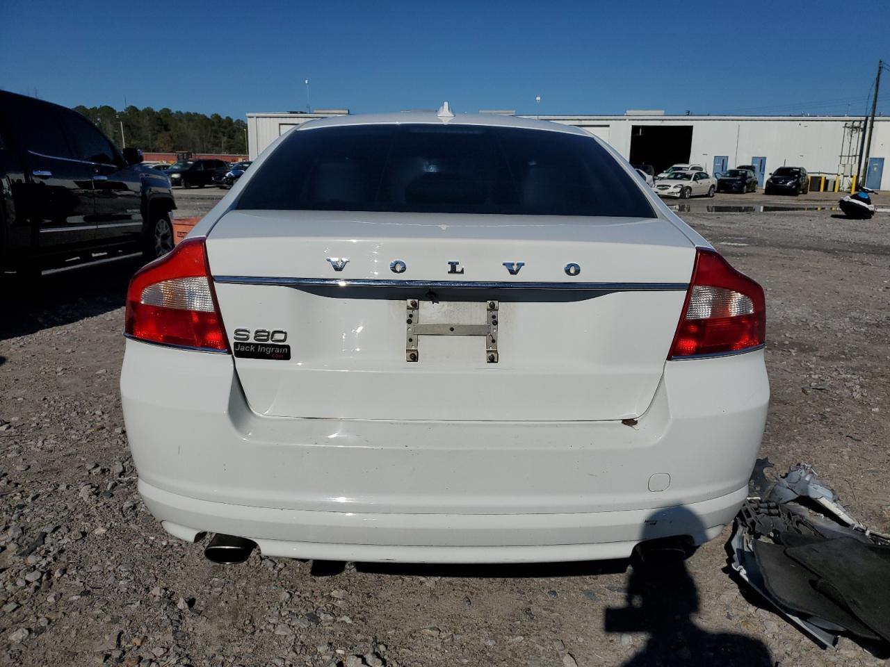 Volvo S80 3.2