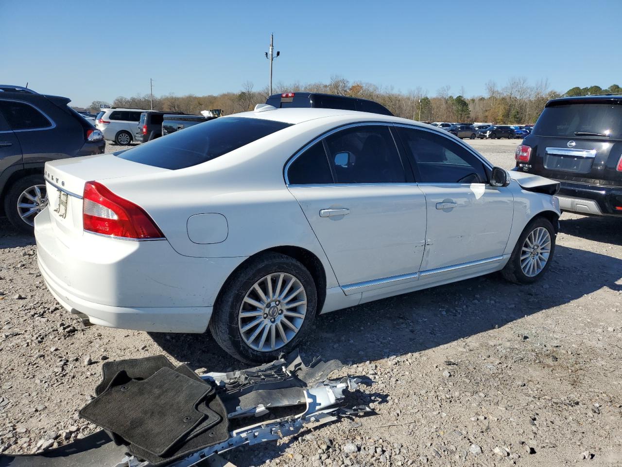 Volvo S80 3.2