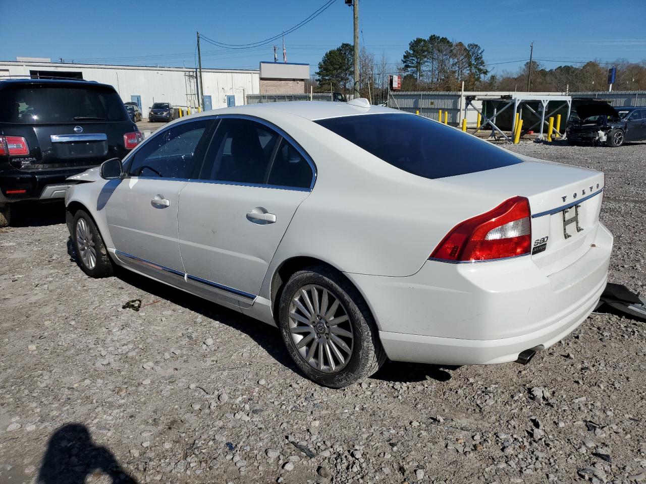 Volvo S80 3.2