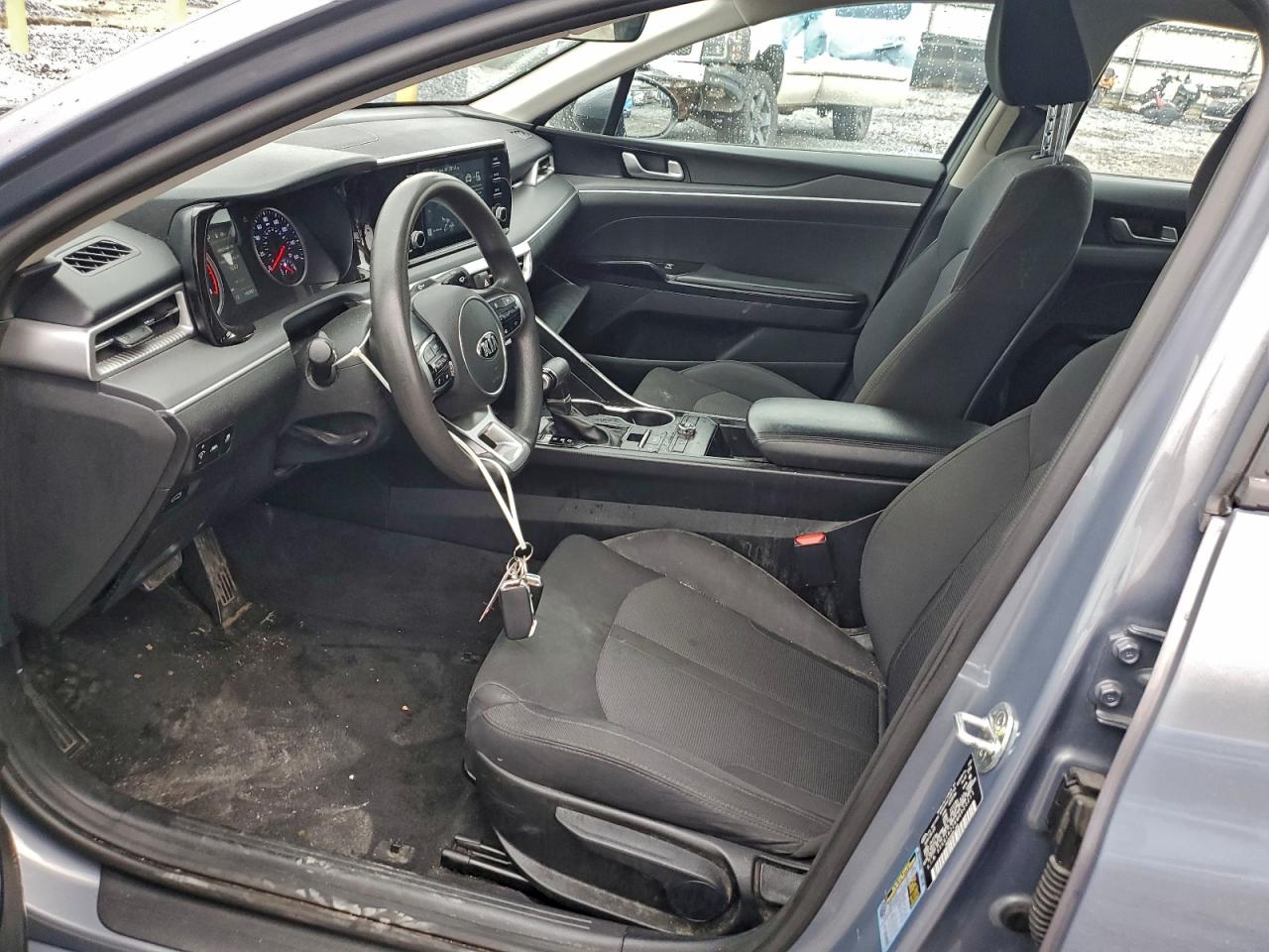Kia K5 Lxs