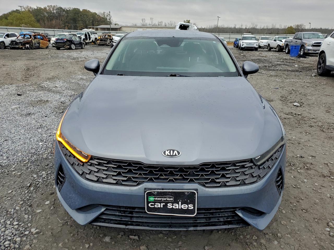 Kia K5 Lxs