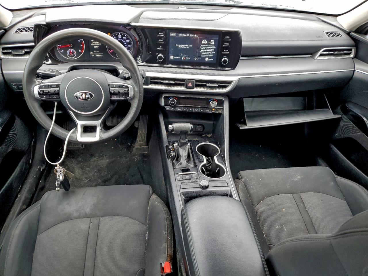 Kia K5 Lxs