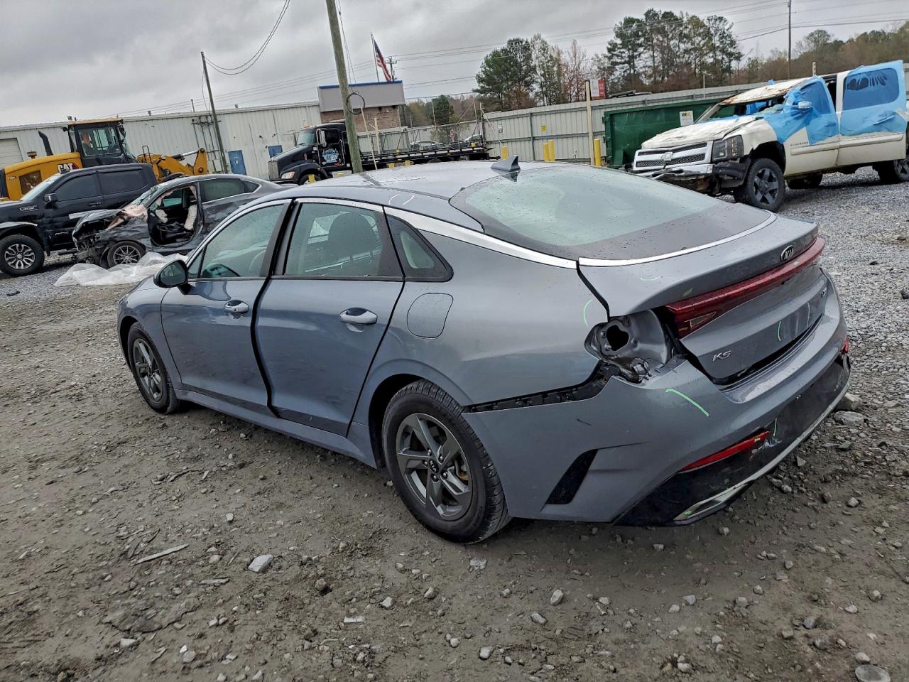 Kia K5 Lxs