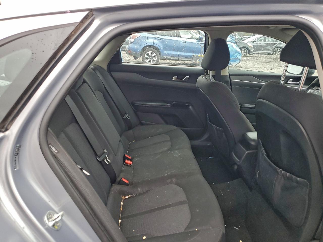 Kia K5 Lxs