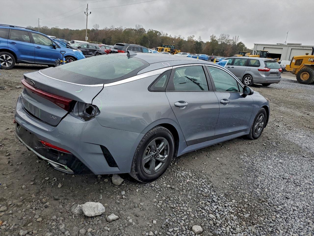 Kia K5 Lxs