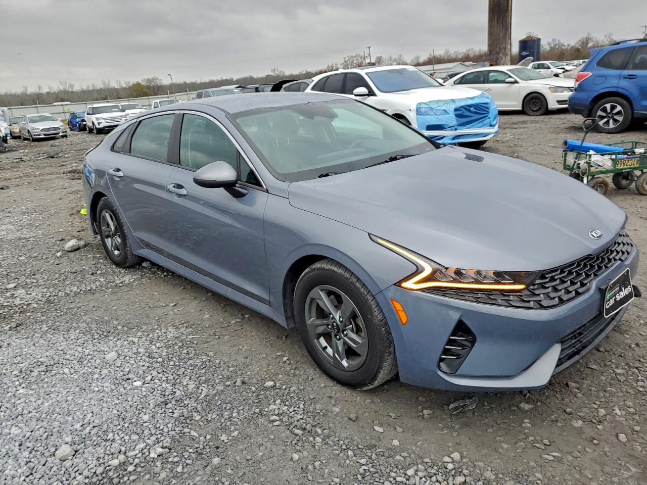 Kia K5 Lxs