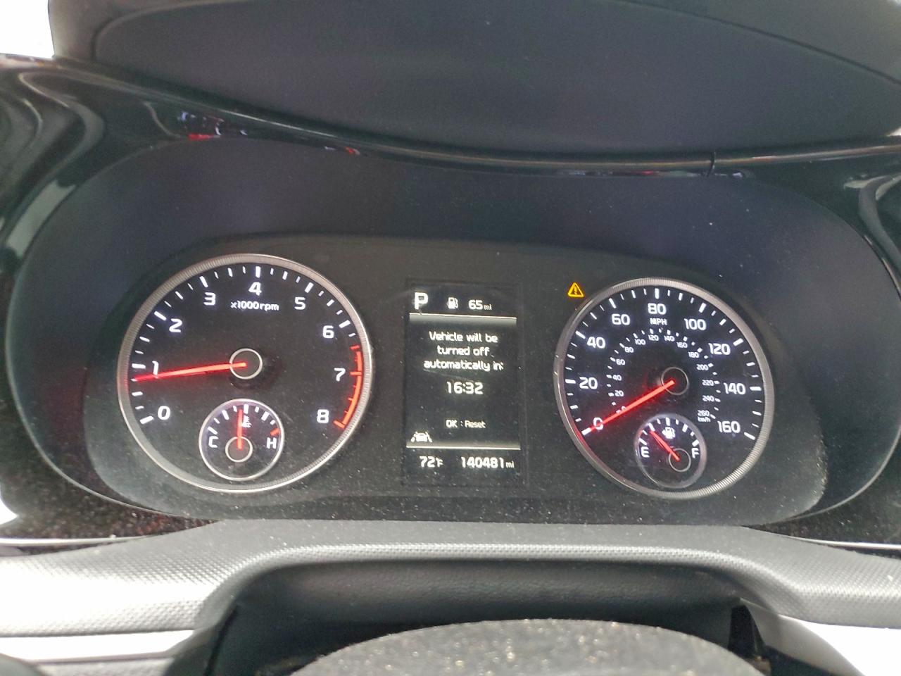 Kia K5 Lxs