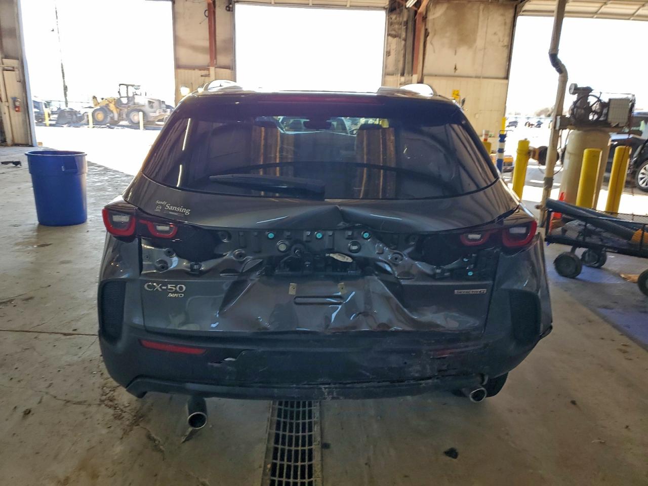 Mazda Cx Select
