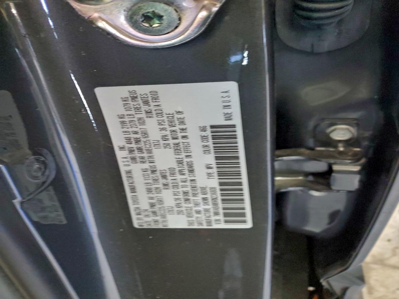 Mazda Cx Select