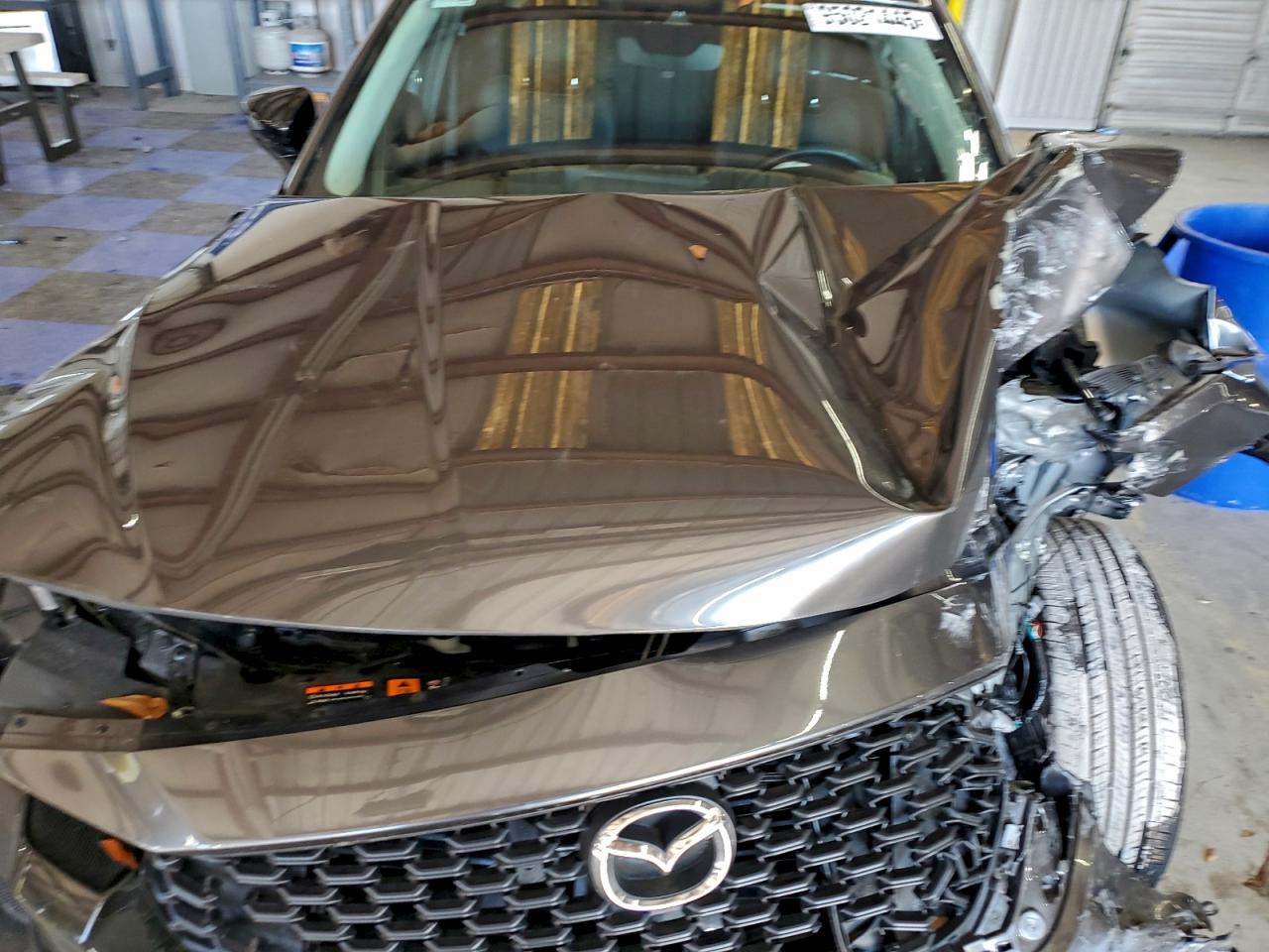 Mazda Cx Select