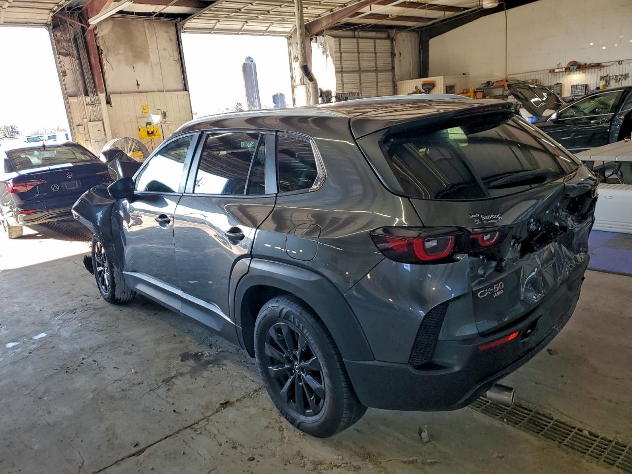 Mazda Cx Select