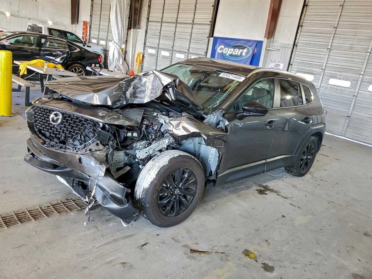 Salvage Mazda Cx Image