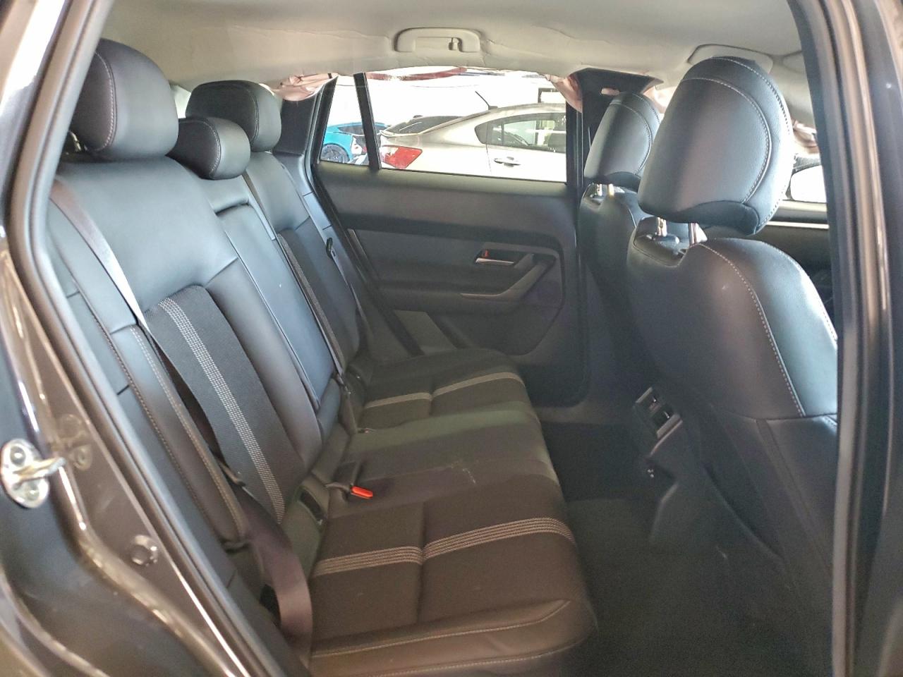 Mazda Cx Select
