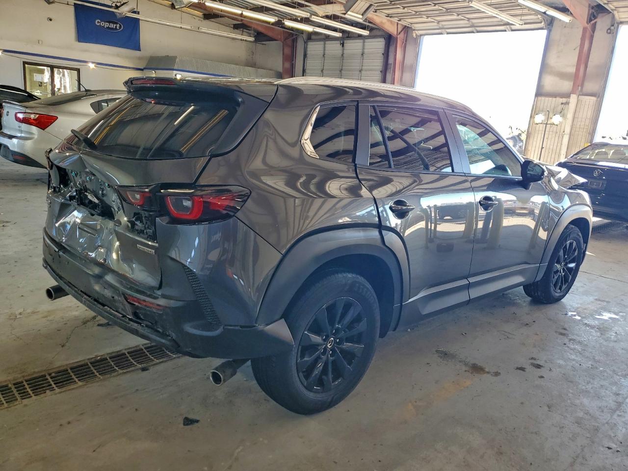 Mazda Cx Select