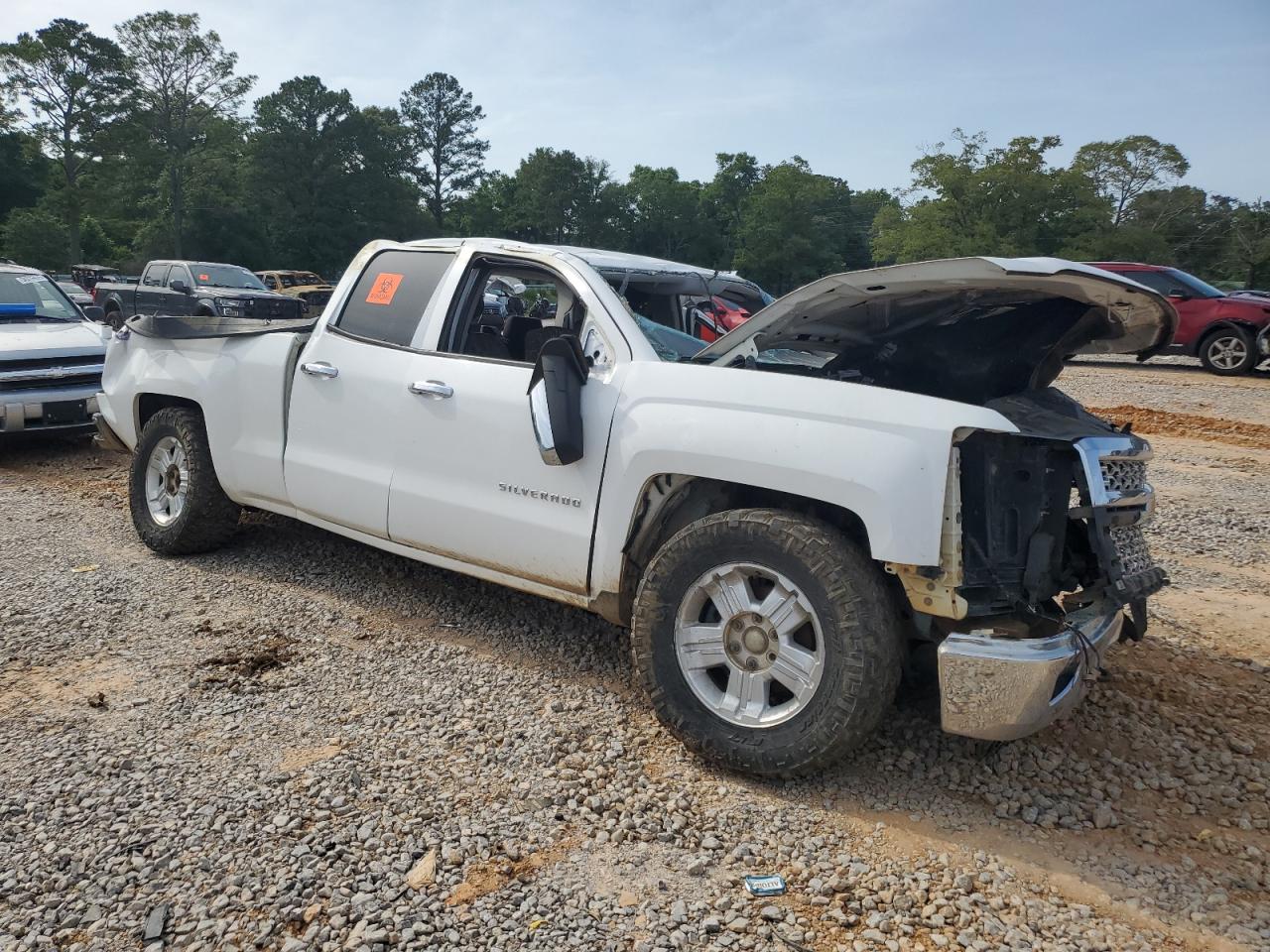 Chevrolet Silverado K1500 Lt