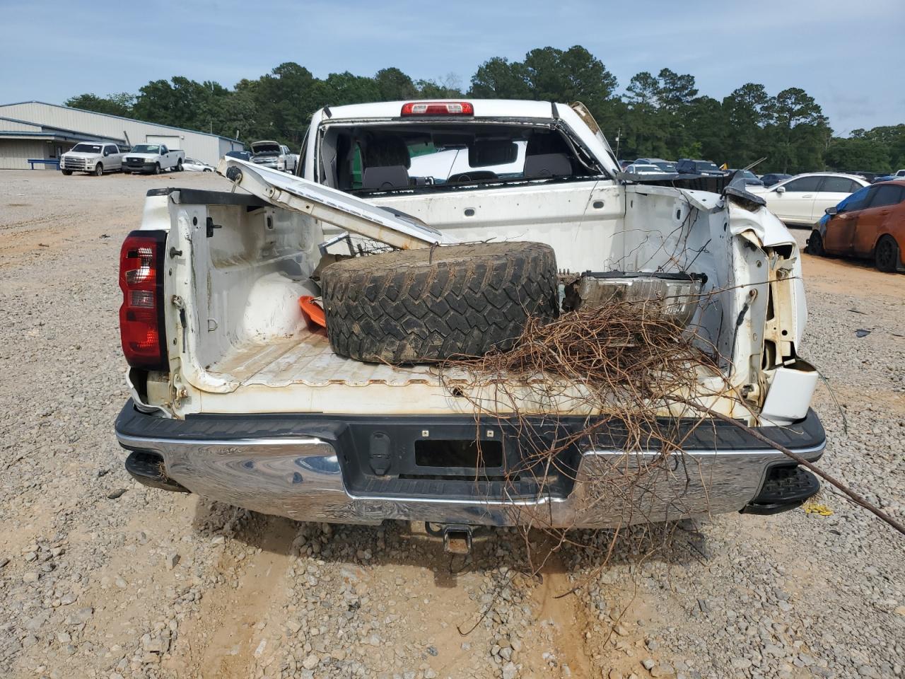 Chevrolet Silverado K1500 Lt