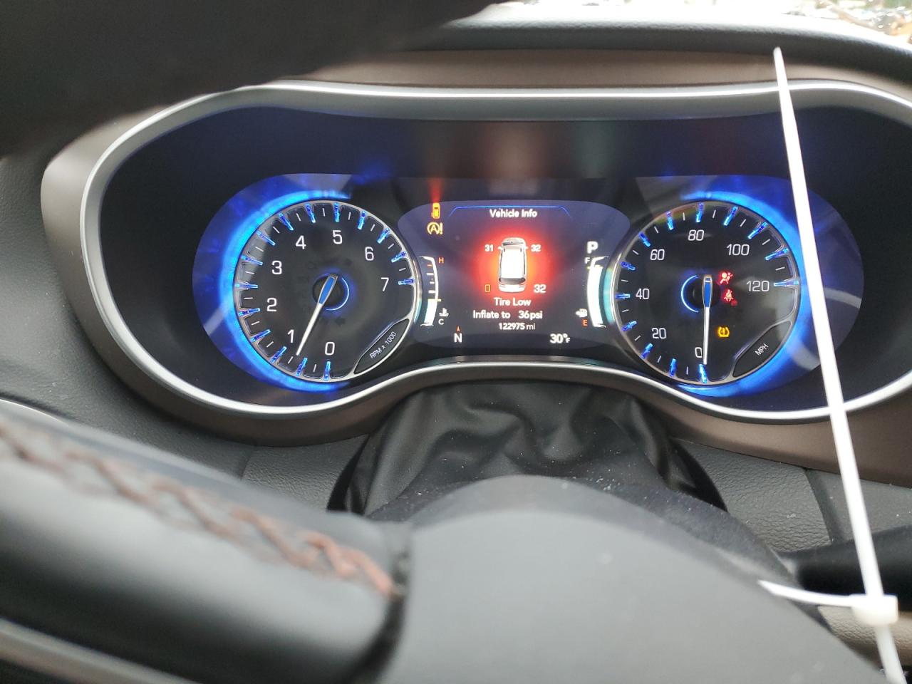 Chrysler Pacifica Touring L Plus