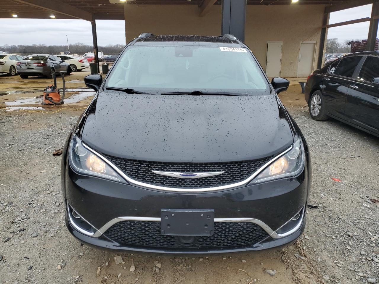 Chrysler Pacifica Touring L Plus
