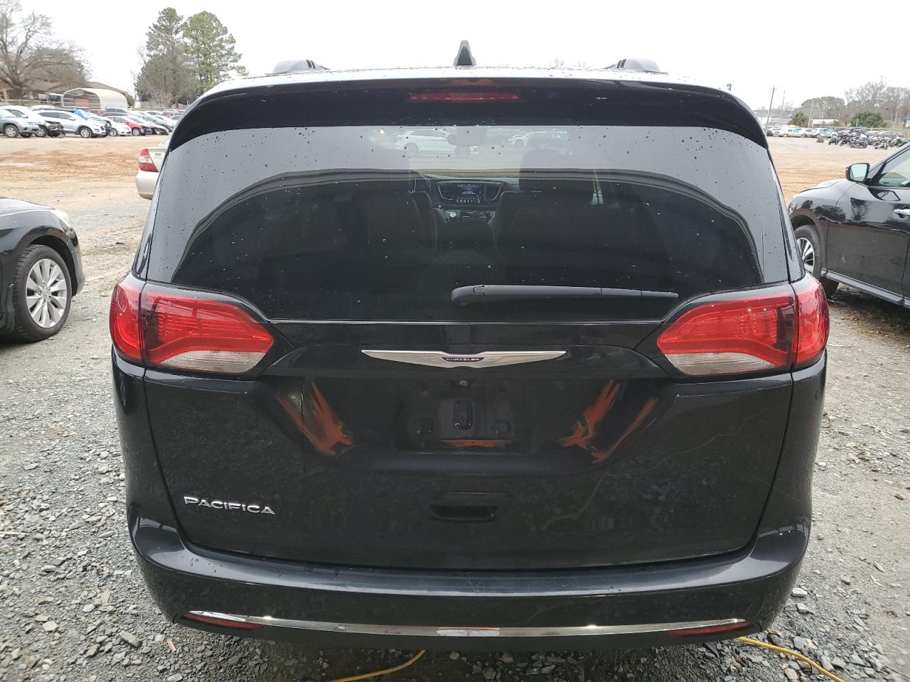 Chrysler Pacifica Touring L Plus