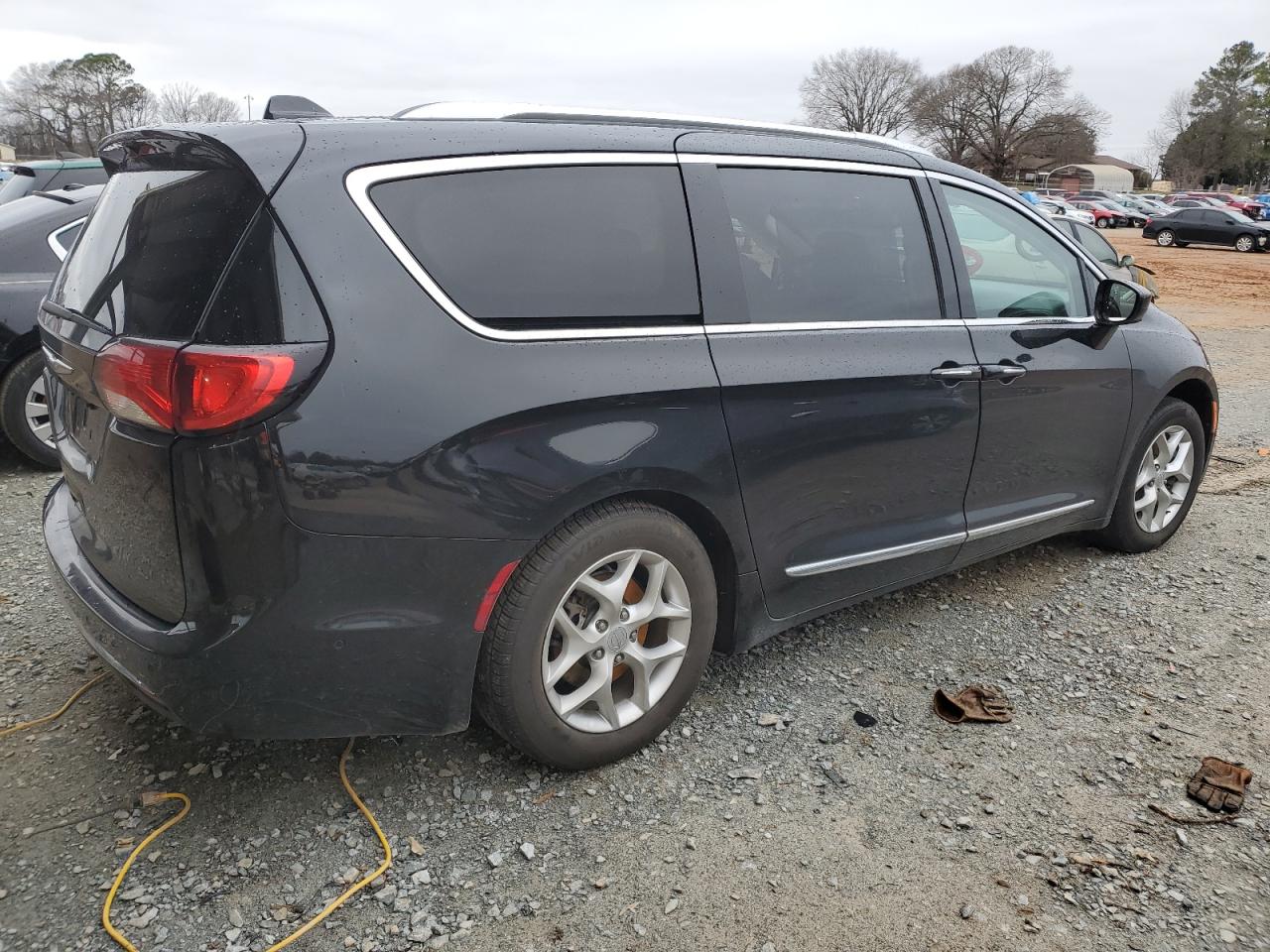 Chrysler Pacifica Touring L Plus