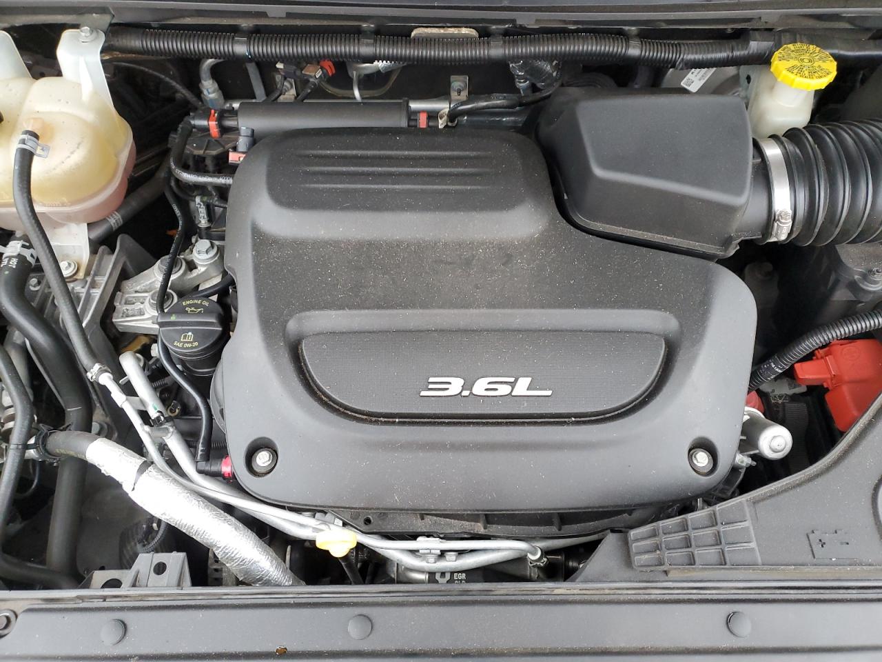 Chrysler Pacifica Touring L Plus