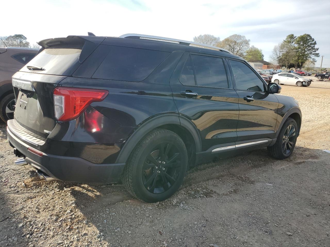 Ford Explorer Platinum