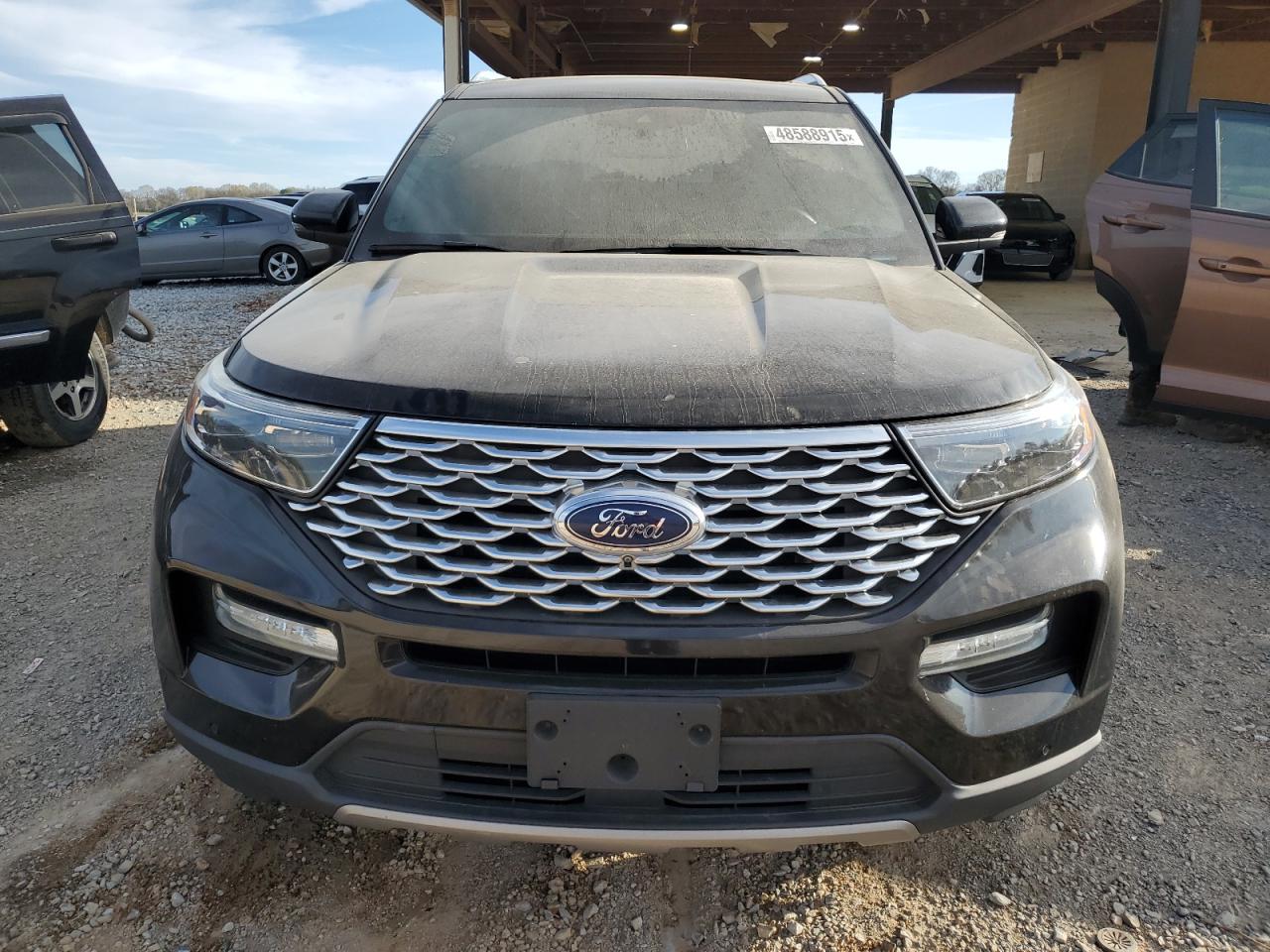 Ford Explorer Platinum