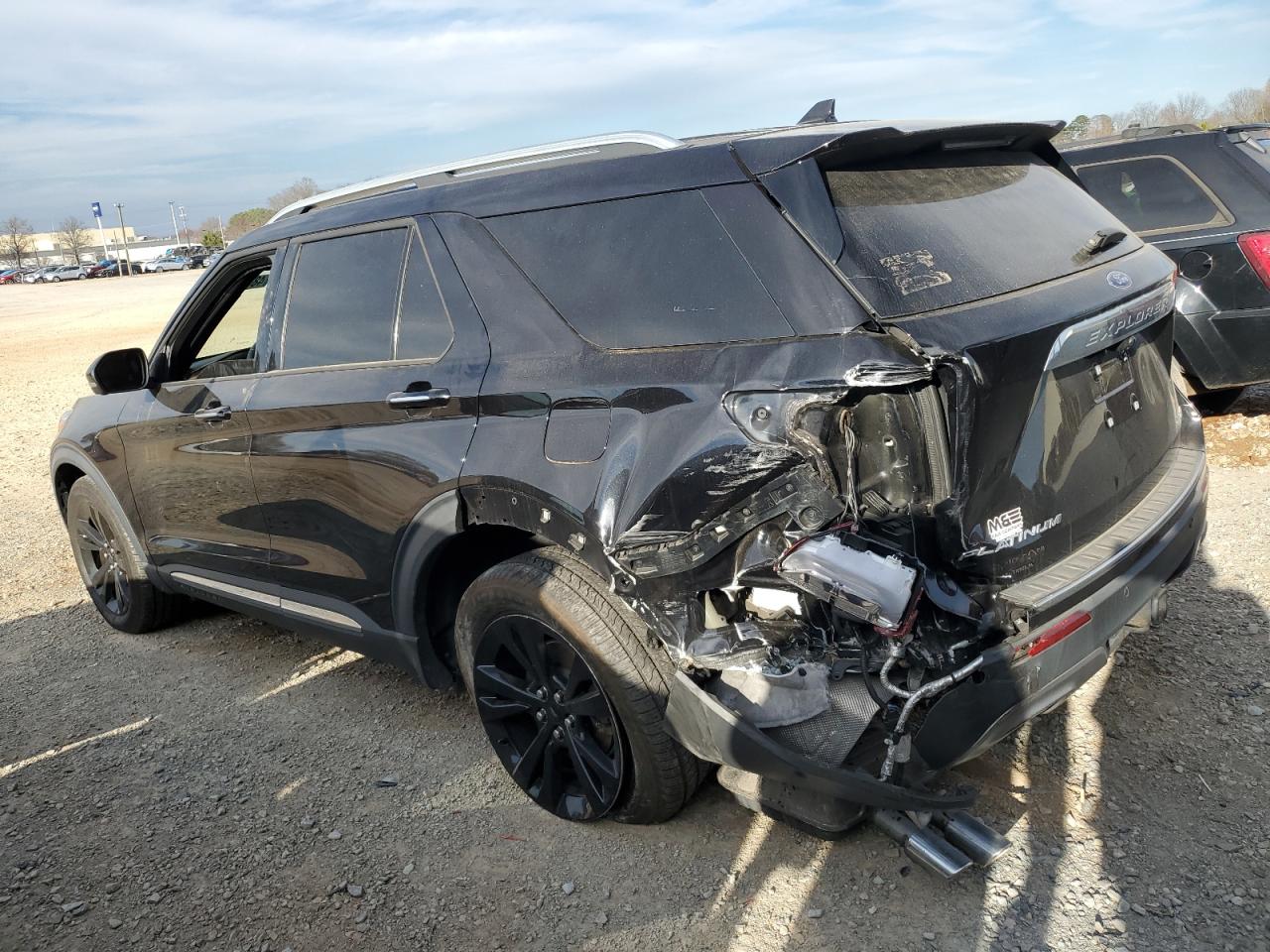 Ford Explorer Platinum