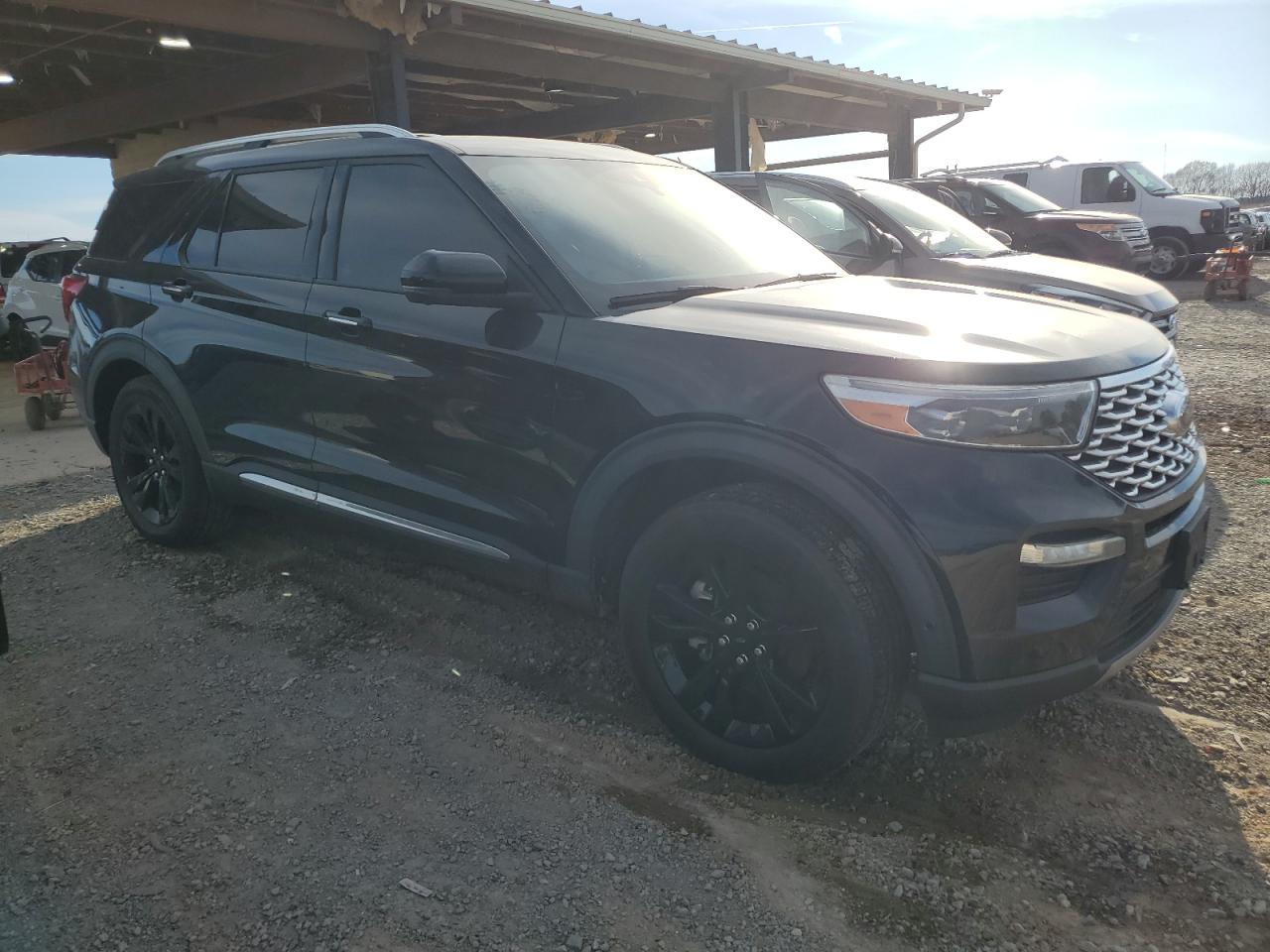 Ford Explorer Platinum