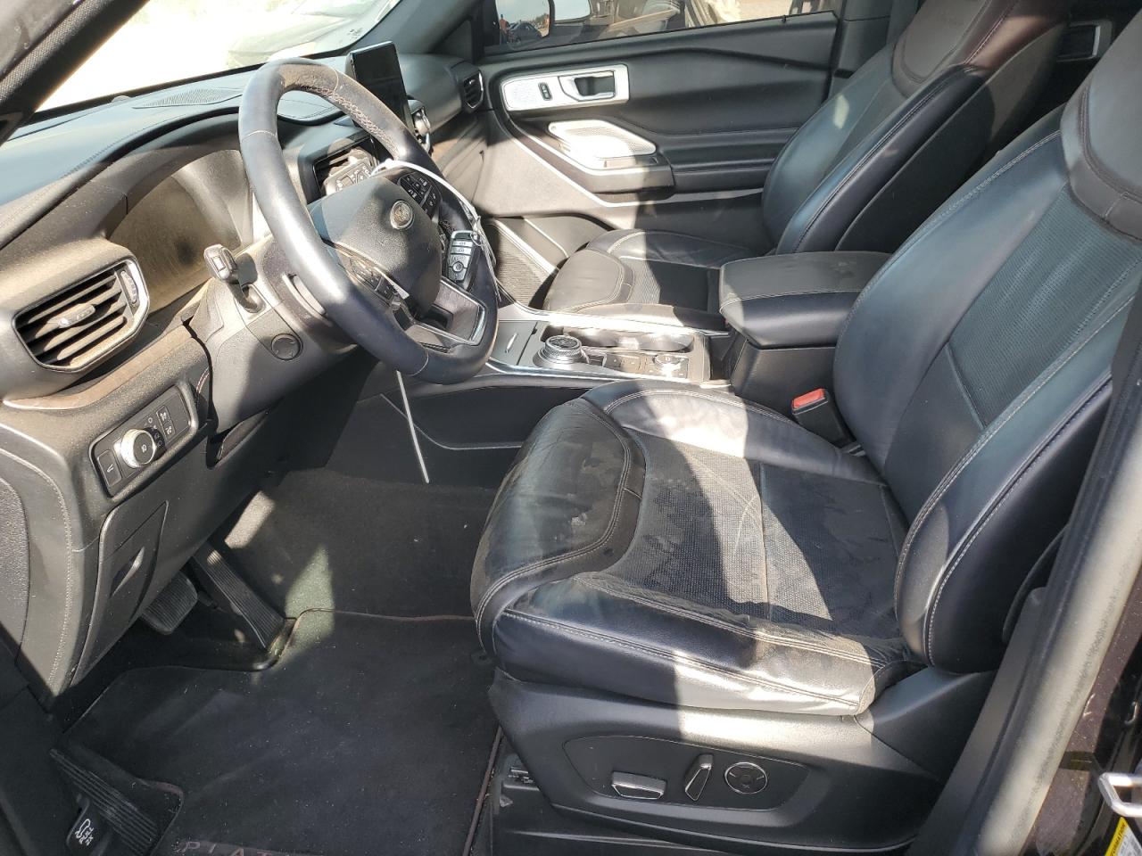 Ford Explorer Platinum