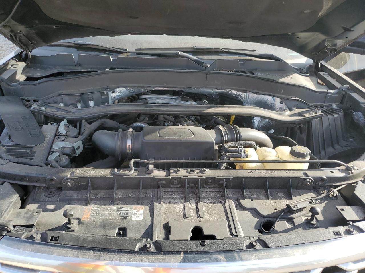 Ford Explorer Platinum