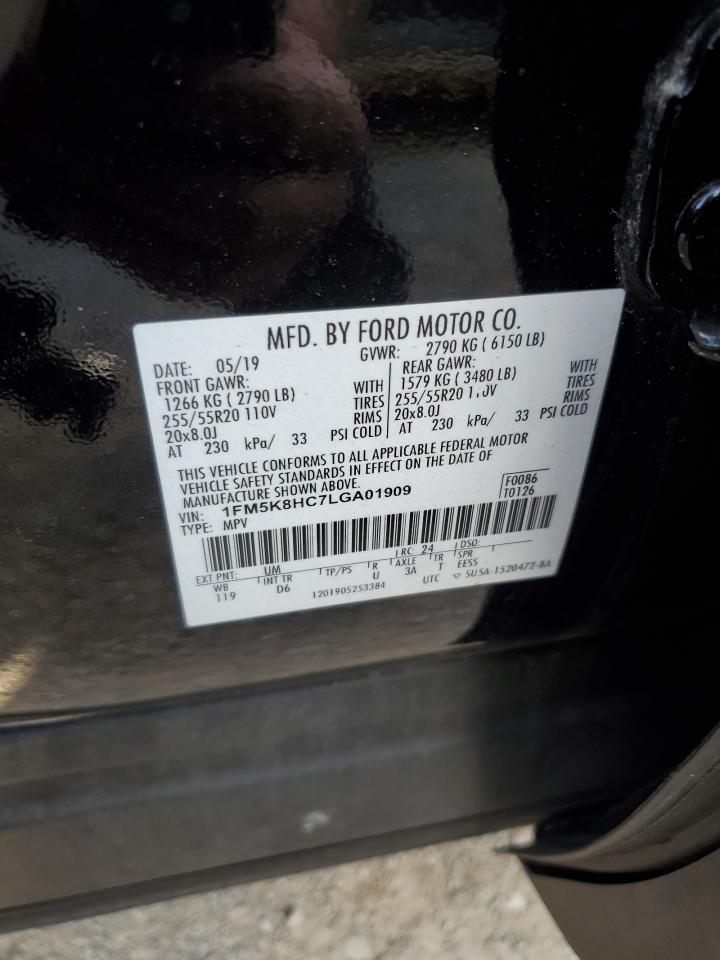 Ford Explorer Platinum