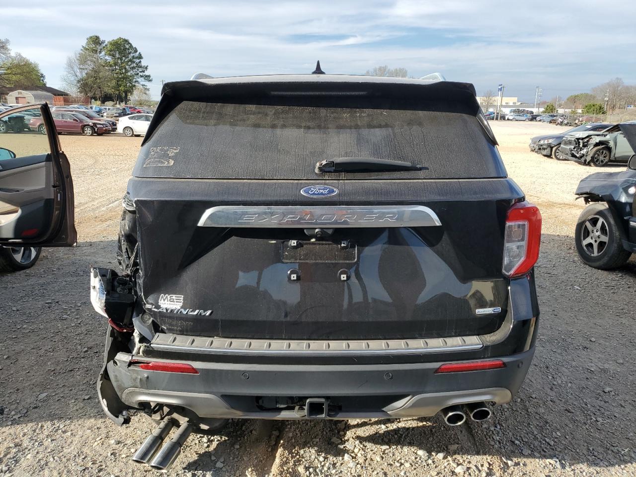 Ford Explorer Platinum