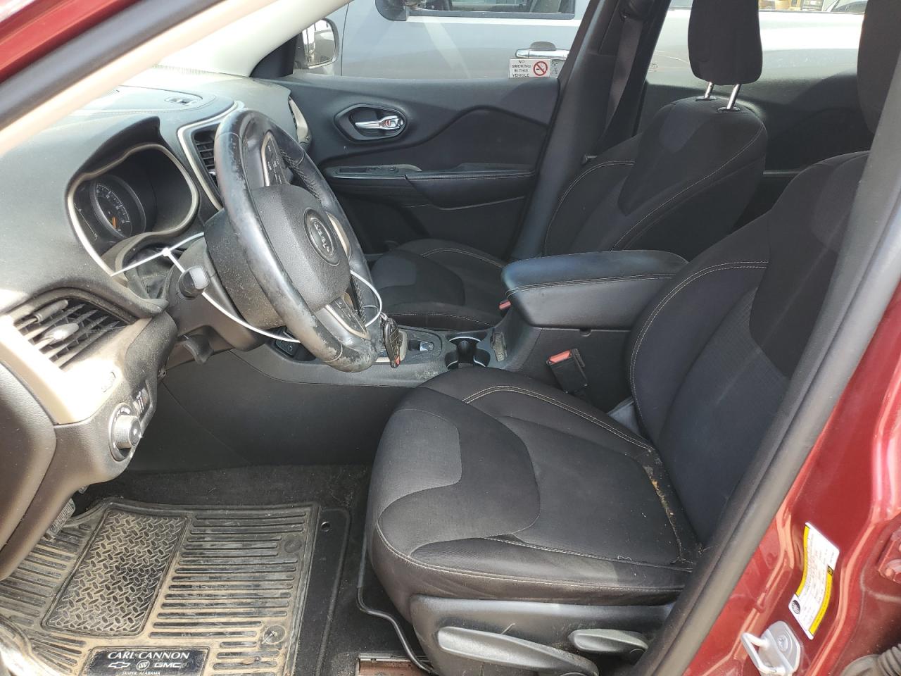 Jeep Grand Cherokee Latitude