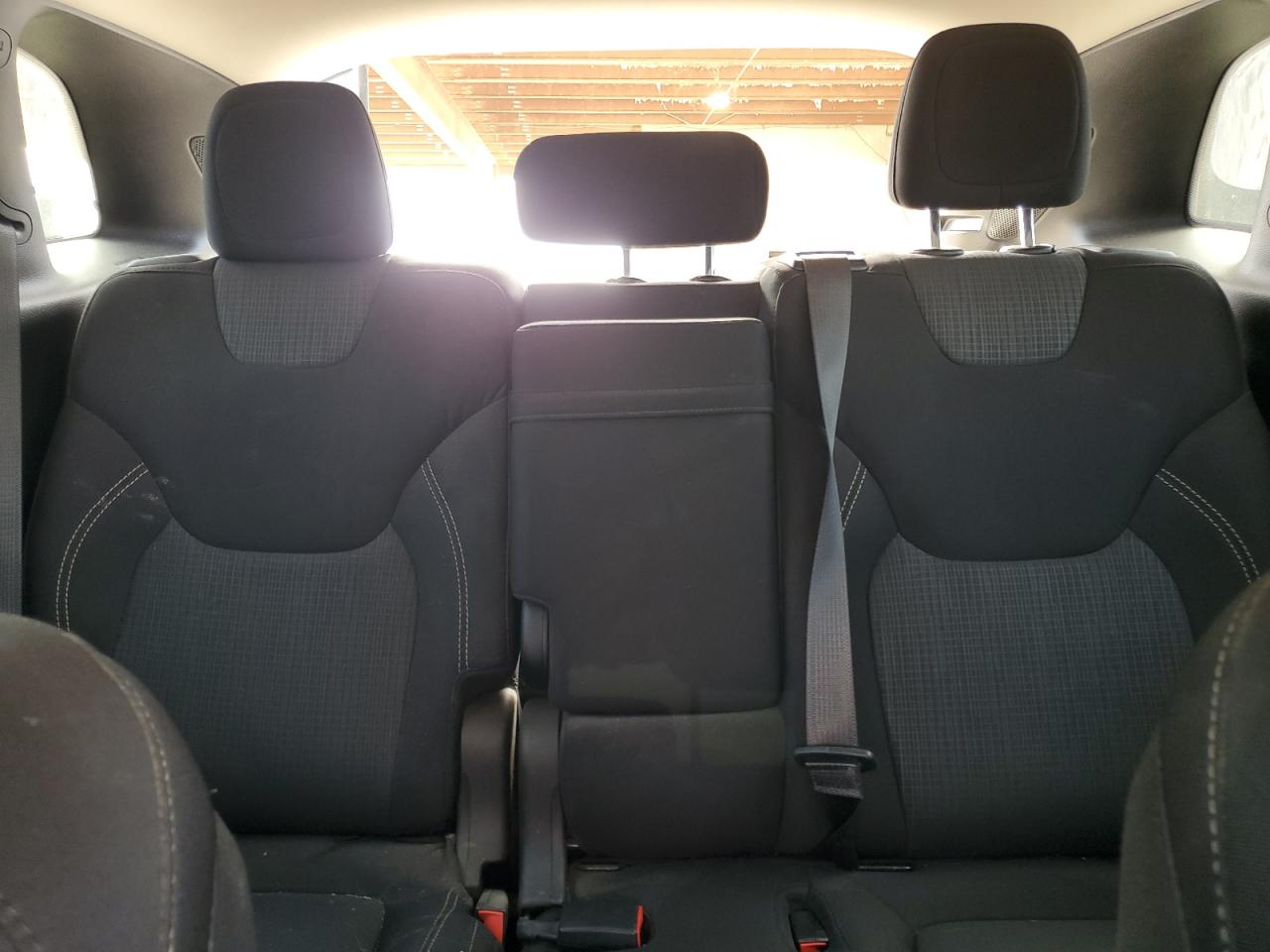 Jeep Grand Cherokee Latitude